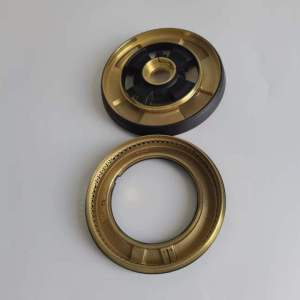 帮客材配 全新原装法迪欧103A燃气灶 分火器+外环火盖 JZT/Y- 2B12(Y,T) 收前务必验货