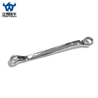 立伟铁牛梅花扳手10mm-12mm 把