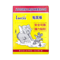 Leecbb 粘鼠板 强力 片