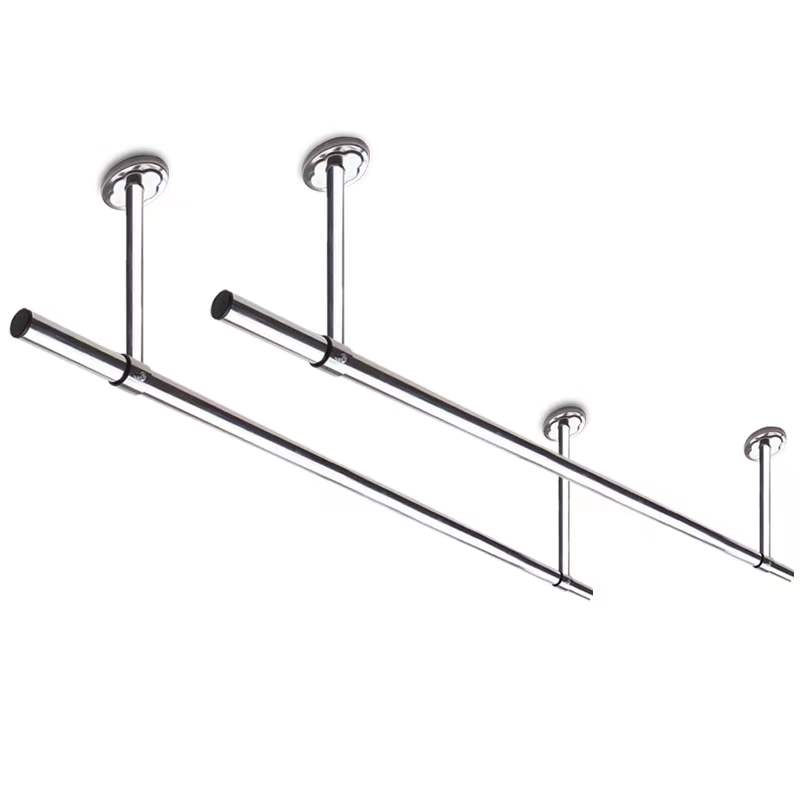 不锈钢阳台晾衣杆1米/根