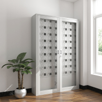 臻远手机存放柜可定制保管收纳柜可定制 七十二门手机存放柜