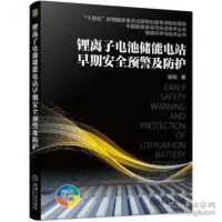正版新书]锂离子电池储能电站早期安全预警及防护 电子、电工 金
