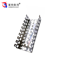 圣钧科技 SHENGJUN TECHNOLOGY 通信音频卡接模块 不锈钢托架+个