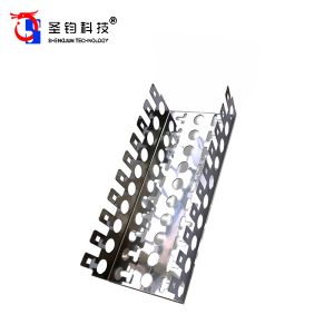 圣钧科技 SHENGJUN TECHNOLOGY 通信音频卡接模块 不锈钢托架+个