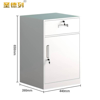 圣德列 床头柜收纳柜CTG-W15 440*390*650/个