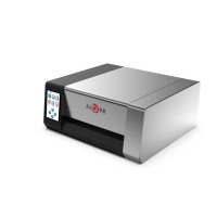 聚墨(JUM) JP02 560*470*240mm 宽幅台式热转印打印机(计价单位:台)银色