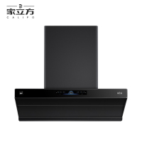 YORK家立方油烟机 一级能效挥手感应顶侧双吸CXW-288-Y06S
