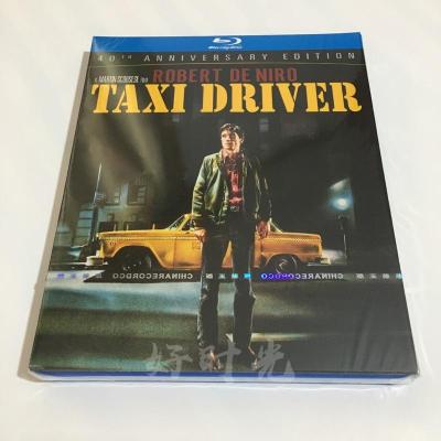 的士司机(1976)蓝光BD罗伯特德尼罗经典剧情犯罪电影高清修复盒装
