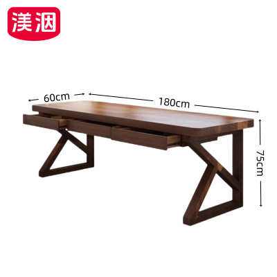 渼洇 桌子 180*60*75cm 张