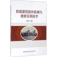 音像房屋建筑损坏检测与维修实用技术任丙辉 编著