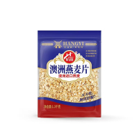 航意澳洲燕麦片1300克纯燕麦