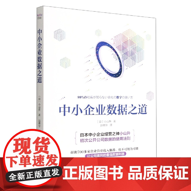 中小企业数据之道