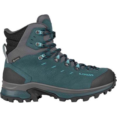  LOWA女士GORETEX中帮防水防滑登山徒步鞋户外运动鞋
