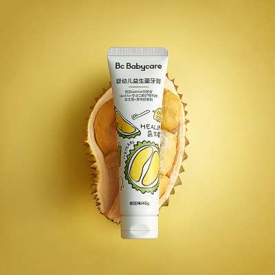 牙膏小孩排行榜