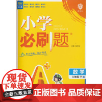2025版理想树小学必刷题 六年级下册 数学 课本同步练习题 苏教版