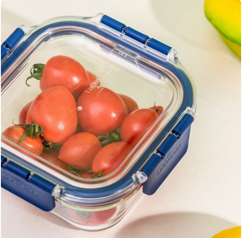乐扣乐扣耐热玻璃便当餐盒LBG445