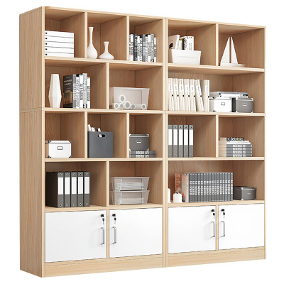 芙瑞塔木制书柜 140*30*180cm组