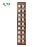 喜力健 防腐木栅栏花架 30*120*0.7CM 个