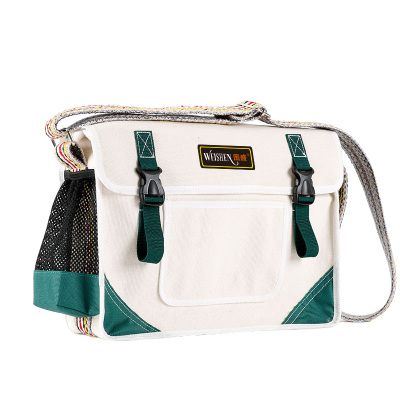 围盛 帆布工具包 40*14*30cm 个