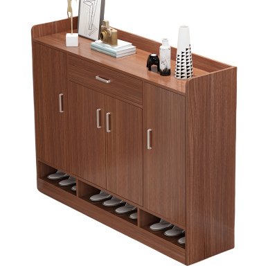 攸形鞋柜120*30*90cm个