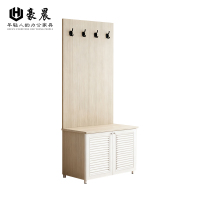 豪晨 盆柜衣架 800*2200*500mm 个