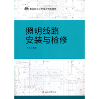 醉染图书照明线路安装与检修9787564378950