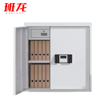班龙文件保密柜二斗密码锁台
