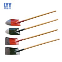 珞裕垣 铁锹洋铲 带柄 把