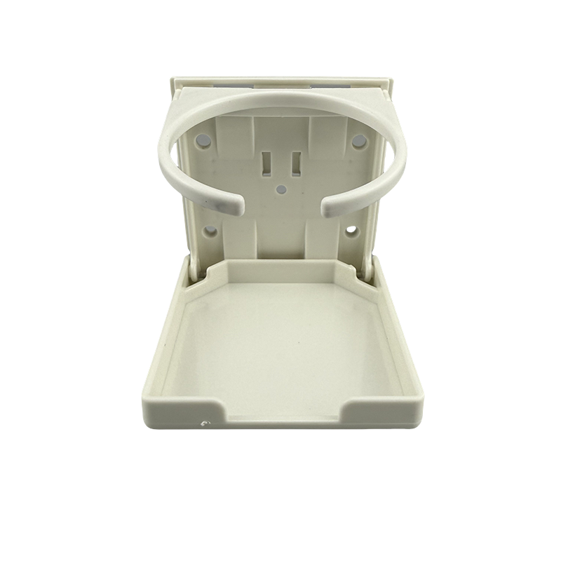 围达 白色塑料折叠杯架 93*105*98mm 个