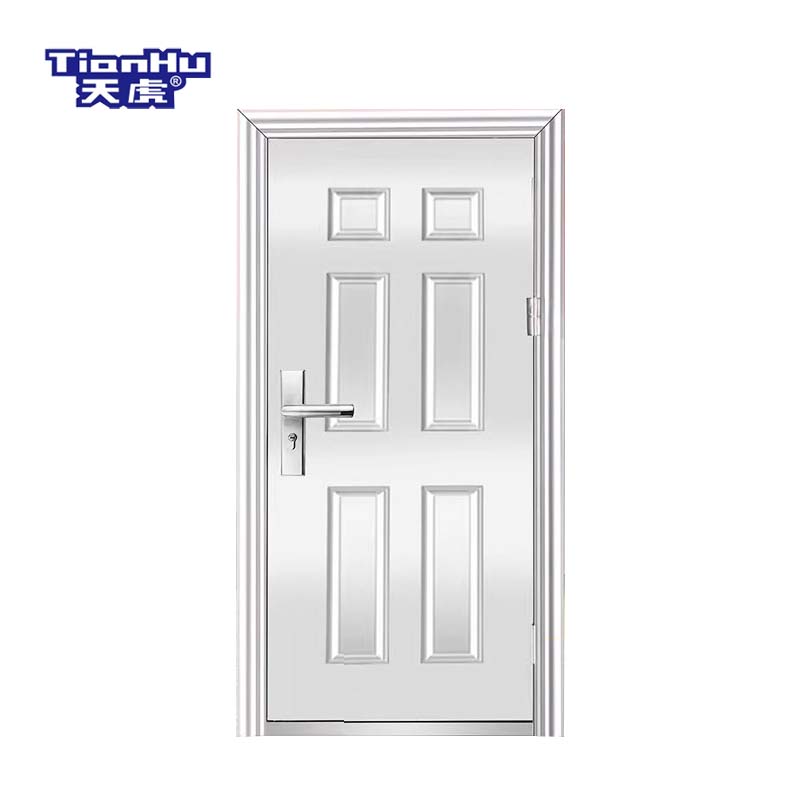 天虎 不锈钢门 860*2050外包内左 个