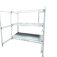 普拓塑 牵引风机储存架 JLQY]-2121 个