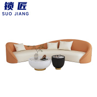 锁匠 接待沙发2.1m+茶几套