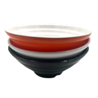 先互丁 密胺碗面碗 7英寸 个