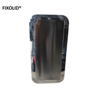 FIXOLID 不锈钢挡板 580*880*10MM 个