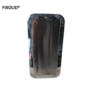 FIXOLID 不锈钢挡板 580*880*10MM 个