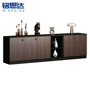 铭思达矮柜A+E+B2.4米台