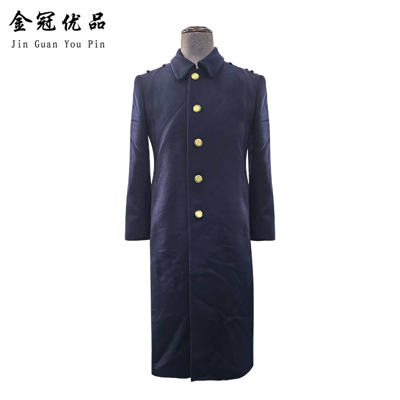 金冠优品 男大衣 按需定制 件