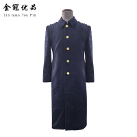 金冠优品 男大衣 按需定制 件