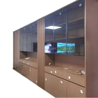 鑫睿辉 双开门文件柜 2280*420*790mm 组