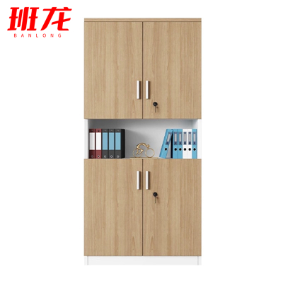 班龙办公书柜80*40*200cm台