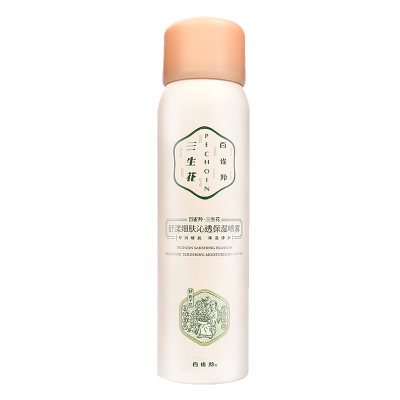 百雀羚三生花舒漾细肤喷雾70ml