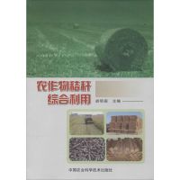[M]农作物秸秆综合利用-9787511619839