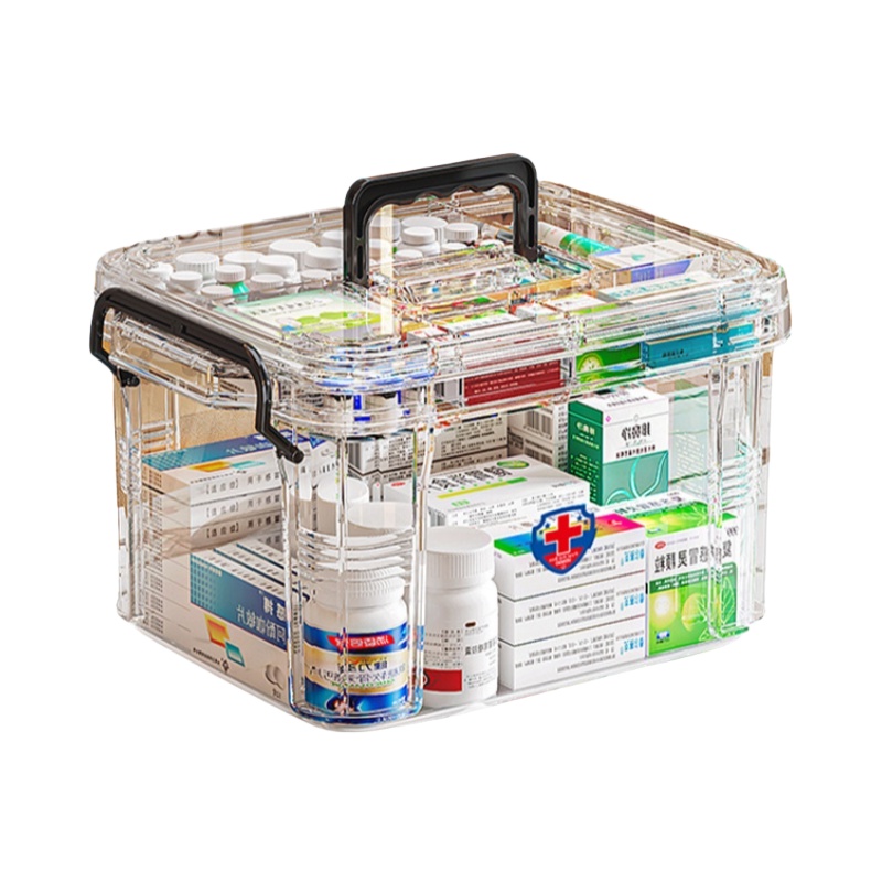 珂攸洋家用药箱个