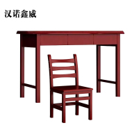汉诺鑫威学习桌办公桌带椅组合桌椅1200*600*760