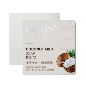 卡芙润(KAFURUN) 100g/块 椰奶皂 (计价单位:块) 白色