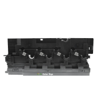 彩标(Color Sign) 废粉盒 MX-23CT (黑色) 适用于夏普MX-C2621R/C3121R