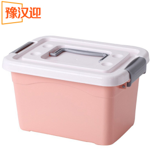 豫汉迎 收纳盒40*28*22cm个