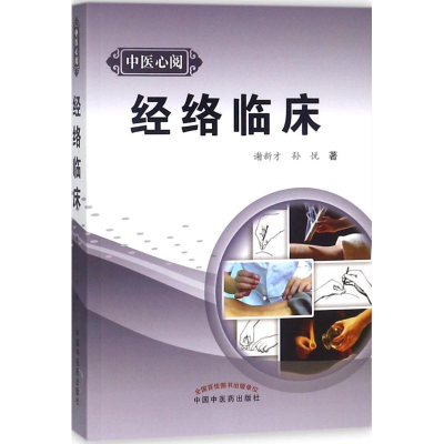 醉染图书经络临床9787513246880