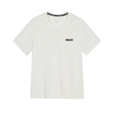  361°运动T恤男短袖夏季速干衣健身跑步服透气体恤衫短t男