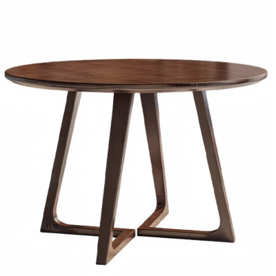 攸形餐桌70*75cm张